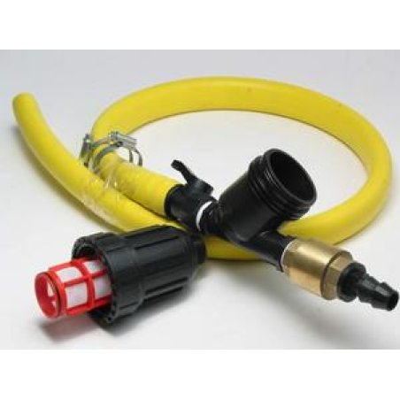 Conector profesional A-PUMP pentru pompă cu debit de 6600L cu filtru
