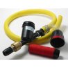 Profi-Verbindung A-PUMP für Pumpen mit 11000L Förderleistung mit robustem Filter