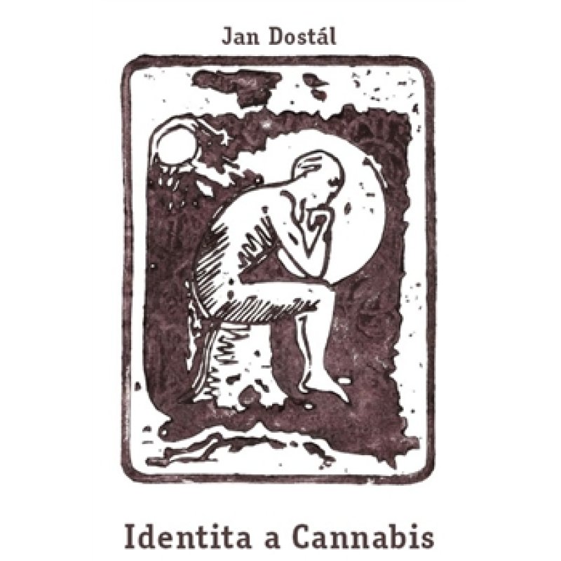 Buch "Identität und Cannabis", Autor Jan Dostál