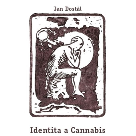 Libro "Identidad y Cannabis", autor Jan Dostál