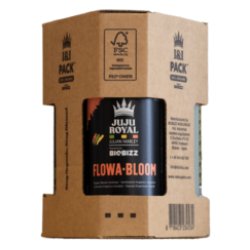 BioBizz JuJu Royal I&I Pack, 3x250ml