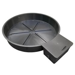 Autopot XXL Module sottovaso e coperchio con passacavo da 9mm
