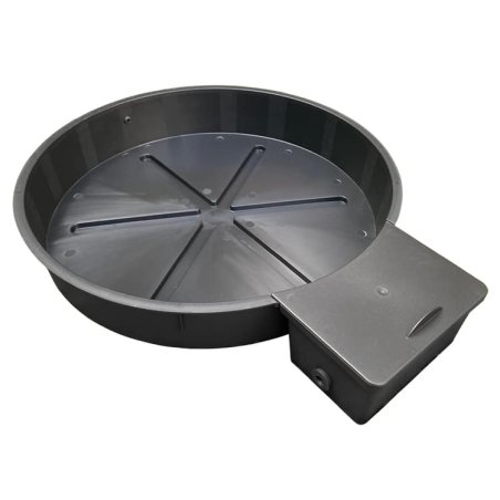 Autopot XXL Module Untersetzer und Deckel mit 9mm Tülle