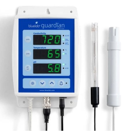 Bluelab Guardian Monitor Inline con Wifi