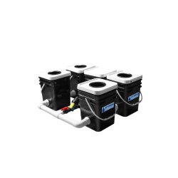 Hydros RDWC 4x20 л