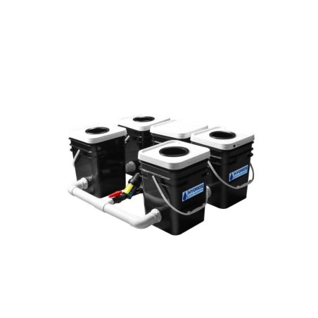 Hydros RDWC 4x20L