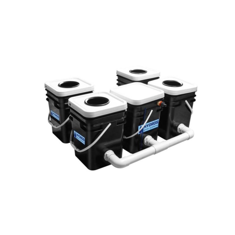 Hydros RDWC 6x20L