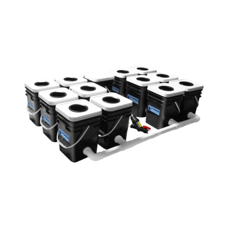 Hydros RDWC 12x20L