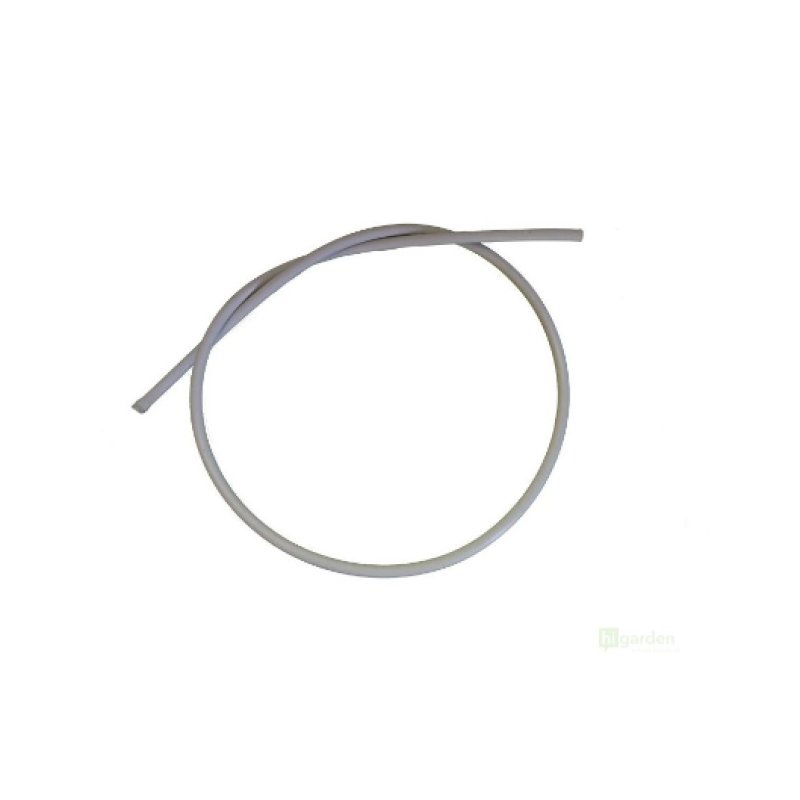 Netafim микрокапиляр SSPE 5 x 3, сив цвят, ролка 500 м