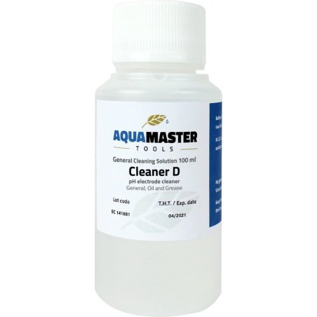Aquamaster Tools reinigingsoplossing D 100ml