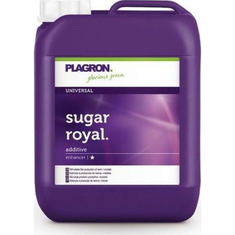 Plagron Sugar Royal, 20 л
