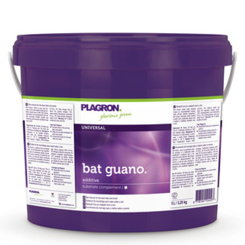 Plagron Bat Guano 10L