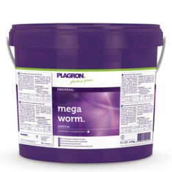 Plagron Mega Worm, 10 л