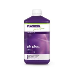 Plagron pH Plus 25% NUR PERSÖNLICHE ABHOLUNG, 5L