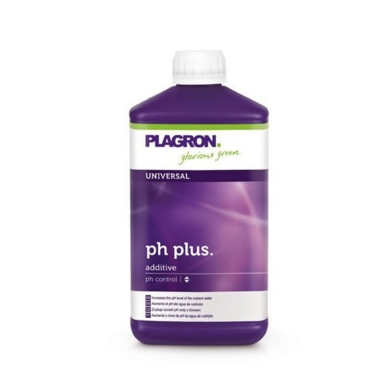 Plagron pH Plus 25% SOLO RECOGIDA EN PERSONA, 5L
