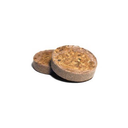 Anzuchttablette UGro Rhiza 38mm, Packung mit 100 Stück