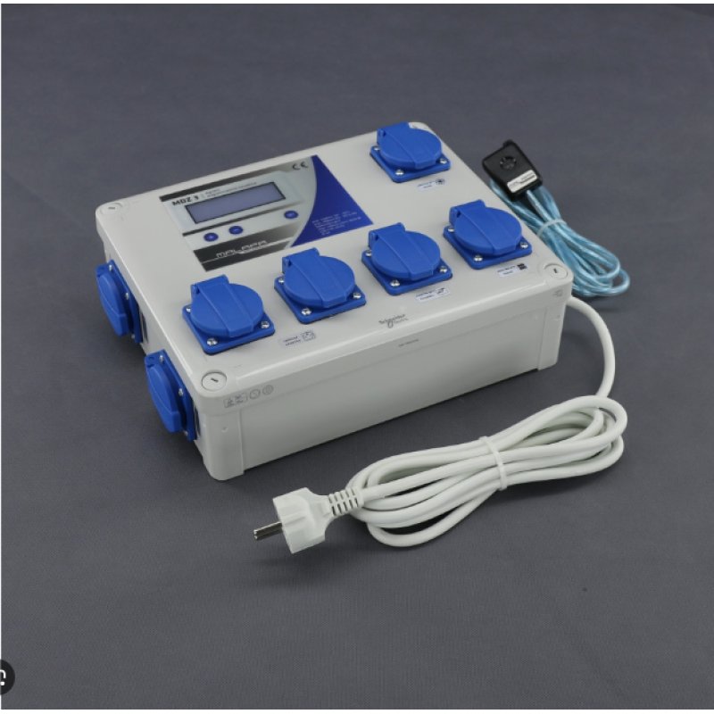 Malapa MDZ3 digitaler programmierbarer Verteiler