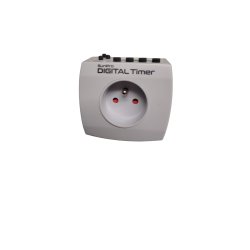 SunPro Digital SEC Timer - digital plug-in timer switch