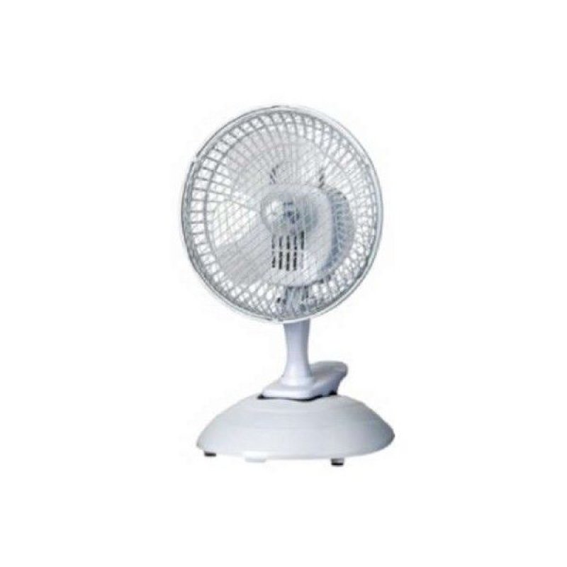 Hurricane FT-18A - Klemmventilator 15W, Durchmesser 18cm