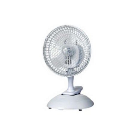 Hurricane FT-18A - Ventilatore con clip 15W, diametro 18cm