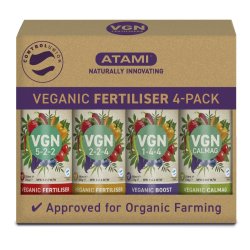 Atami VGN 4-Pack, 4x250ml