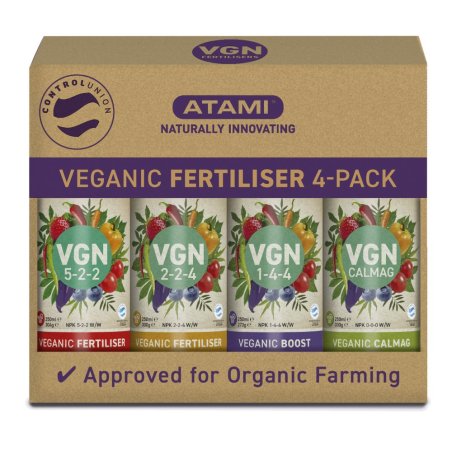 Atami VGN 4-Pack, 4x250 мл