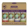 Atami VGN 4-Pack, 4x250 мл