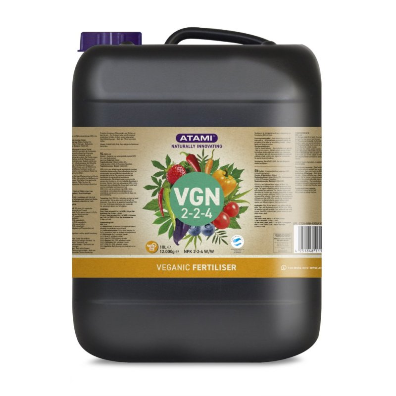 Atami VGN 2-2-4, 10 l
