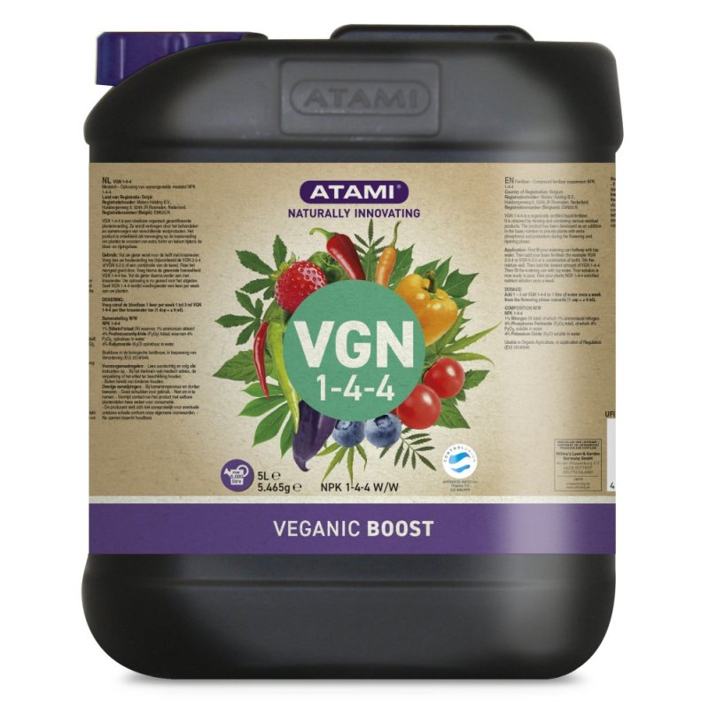 Atami VGN 1-4-4, 5 l