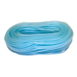 Ilmastusletku Aquaking blue 4-6mm, pituus 1m