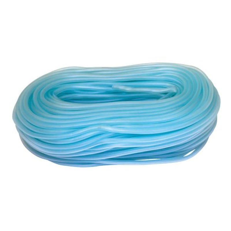 Vzduchovacia hadica Aquaking blue 4-6mm, dĺžka 1m