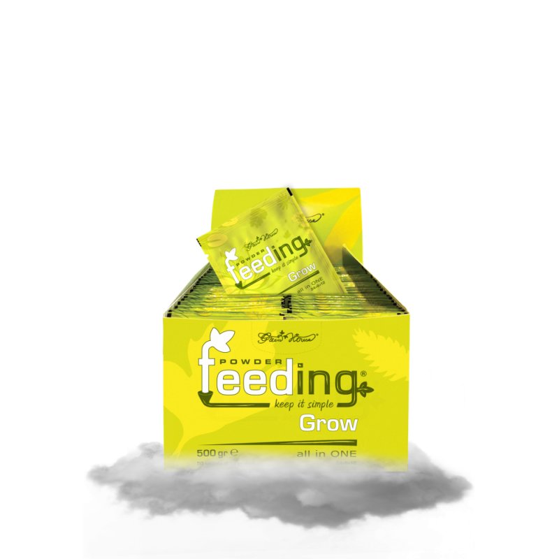Green House Feeding - Grow, boîte 500g