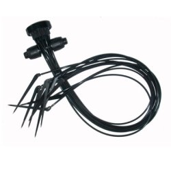 Topspin 12 - capillaire verdeler voor 20mm slang