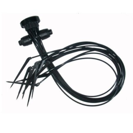 Topspin 12 – капилярна разводка за 20mm маркуч