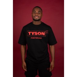 Tyson 2,0 T-shirt svart stl. XL