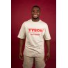 Tyson 2,0 T-Shirt weiß Gr. L