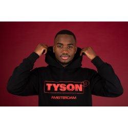Tyson 2,0 Sweatshirt zwart maat M