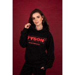 Tyson 2,0 Sudadera negra talla L
