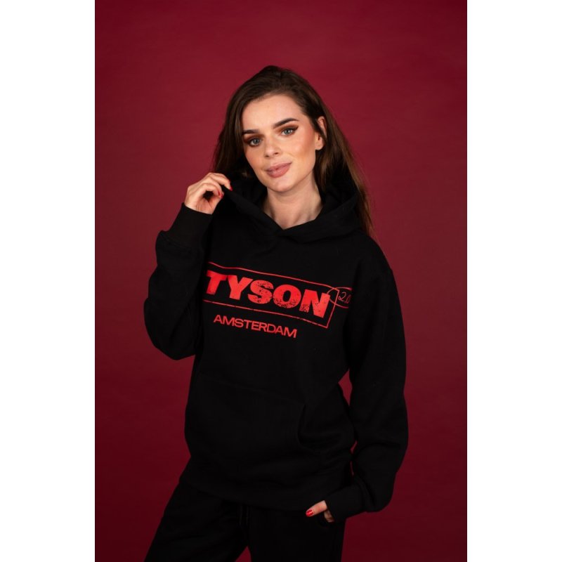 Tyson 2,0 Sweatshirt zwart maat L