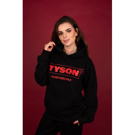 Tyson 2,0 Суитшърт черен размер L