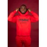 Tyson 2,0 Sweat-shirt rouge taille L