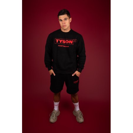 Tyson 2,0 Jogging-Shorts schwarz Gr. M
