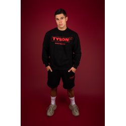 Tyson 2,0 Jogging-Shorts schwarz Gr. XXL