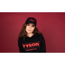 Tyson 2,0 Gorra con visera, negra