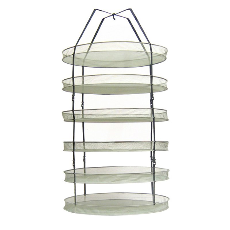 Drynet Homebox Drying Net 90cm, 6-Tier
