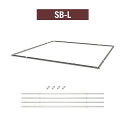 Secret Jardin Space Booster Large O16-19 мм