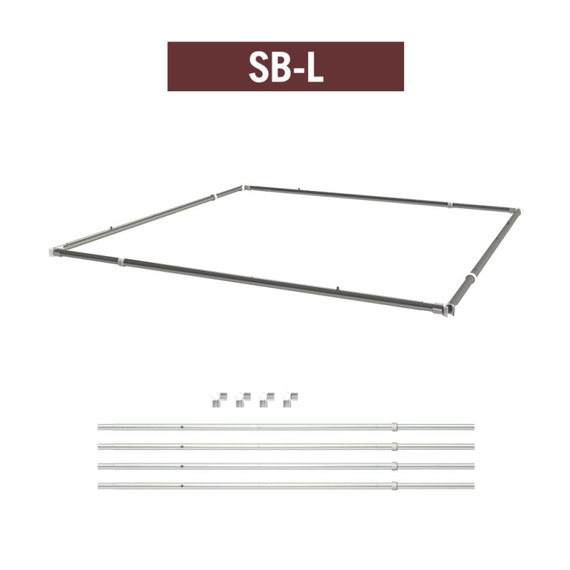 Secret Jardin Space Booster Large O16-19 mm