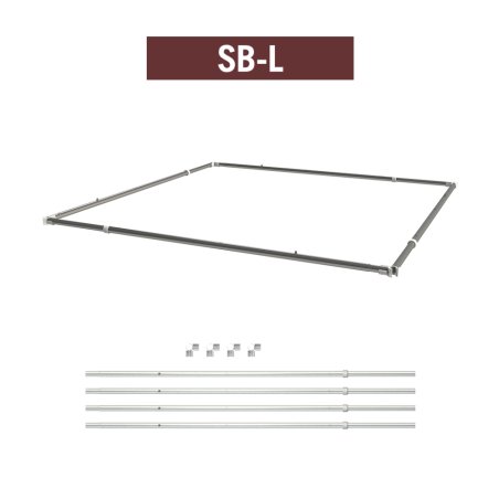 Secret Jardin Space Booster Large O16-19 mm