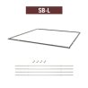 Secret Jardin Space Booster Large O16-19 мм