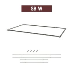 Secret Jardin Space Booster Wide O16-19 мм